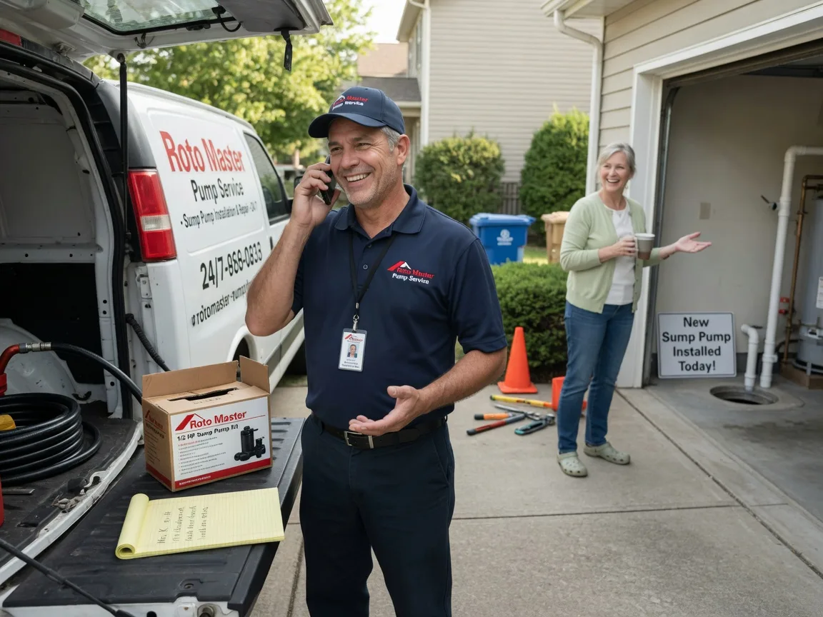 Sump Pump Installation Washington, OK FAQs